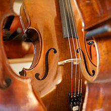 Instrumente der Werkstatt Geigenbau Jaumann