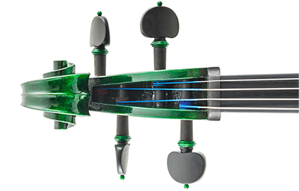 Das Grüne Cello von Michael Jaumann