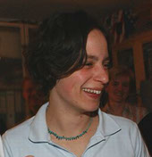 Christine Scherrieble, ehemalige Mitarbeiterin der Werkstatt Geigenbau Jaumann