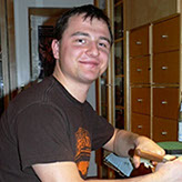 Franz Zunterer, ehemaliger Mitarbeiter der Werkstatt Geigenbau Jaumann