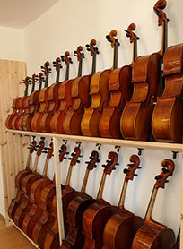 Werkstatt Geigenbau Jaumann