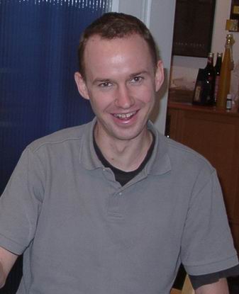 Tobias Hoth, ehemaliger Mitarbeiter der Werkstatt Geigenbau Jaumann